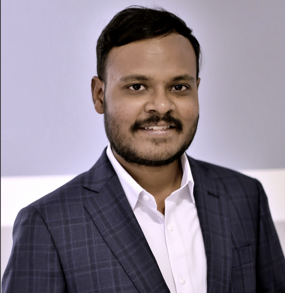 Vignesh Ramesh