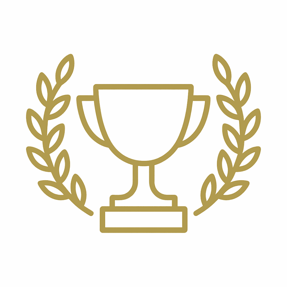 Earn Global<br>Recognition